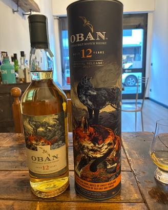 Oban 12 Years Old - Special Release 2021