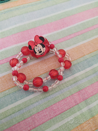 Braccialetto Minnie