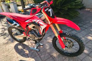 Honda CRF 450R