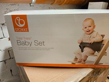 Trip Trap Baby set
