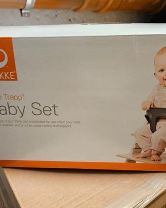 Trip Trap Baby set
