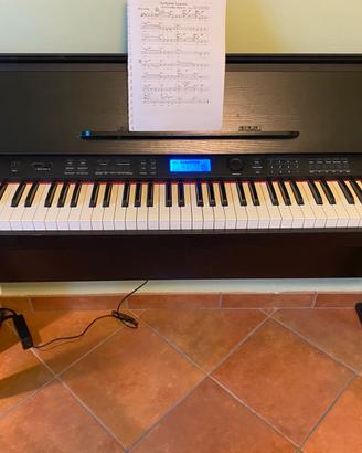 Pianoforte digitale 88 tasti