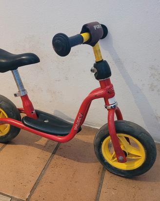 Bicicletta senza pedali  per bambini