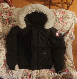 Giacca Canada Gosse Nero Footkorner 