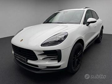 PORSCHE Macan 2.0 +TETTO+360°+MEMORY+ACC