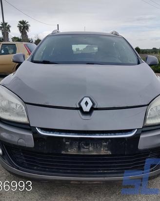 RENAULT MEGANE 3 SW KZ0/1 1.5 DCI - ricambi