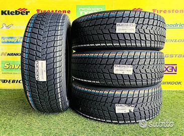 X4: Invernali 225/60R17 103H -NEXEN- al 75% e 80%