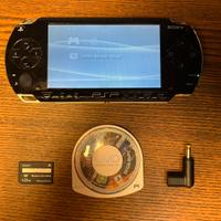 PSP 1004 fat completa