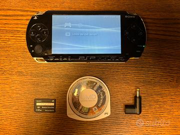 PSP 1004 fat completa