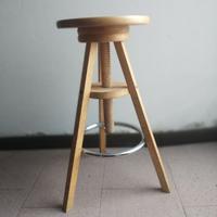 Sgabello legno ergonomico