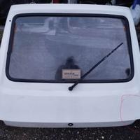 Portellone con lunotto Fiat 126 BIS