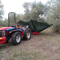 Scuotitore Olive Semovente Berardinucci PUMA