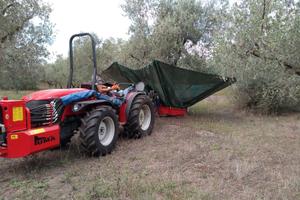 Scuotitore Olive Semovente Berardinucci PUMA