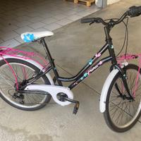 Bicicletta bambina 8-12