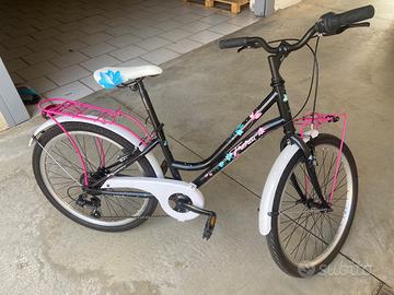 Bicicletta bambina 8-12