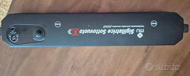 Sigillatrice sottovuoto + sacchetti