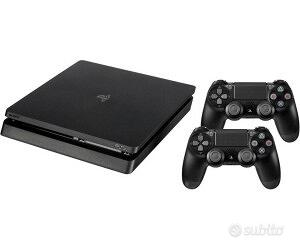 playstation 4 slim 