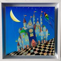 Meloniski DA VILLACIDRO - Opera d'Arte Quadro