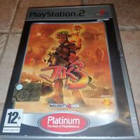 Jak3 X PS2