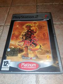 Jak3 X PS2