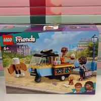 Lego Friends Furgoncino Fornaio 