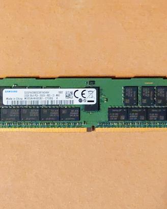 RAM Samsung 32GB (1X32GB) DDR4 PC4-2666V