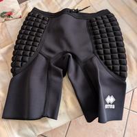 Pantaloni ERREA Tg L per portiere 