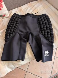 Pantaloni ERREA Tg L per portiere 
