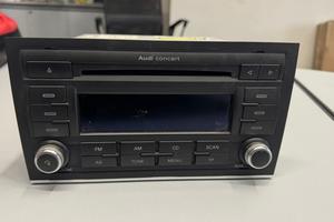 Radio audi