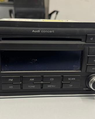 Radio audi