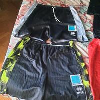 Pantaloncini portiere ulhsport anni 80