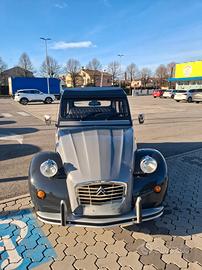 citroen 2cv charleston 
