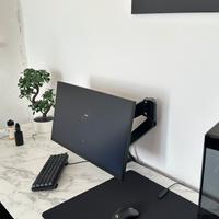 Monitor Alienware 360hz 24.5 pollici