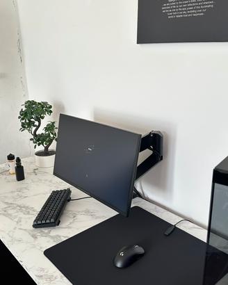 Monitor Alienware 360hz 24.5 pollici