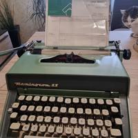 Macchina da scrivere Remington 11