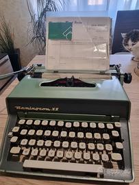 Macchina da scrivere Remington 11