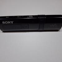 Lettore musicale Sony, colore nero, come nuovo