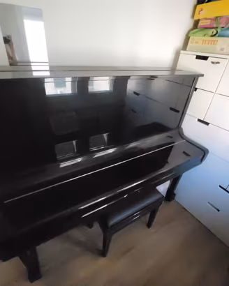 pianoforte yamaha u3h