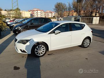 Auto SEAT Leon TGI metano 110Cv 03/2015
