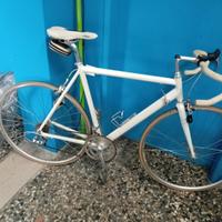 Bicicletta da corsa vintage