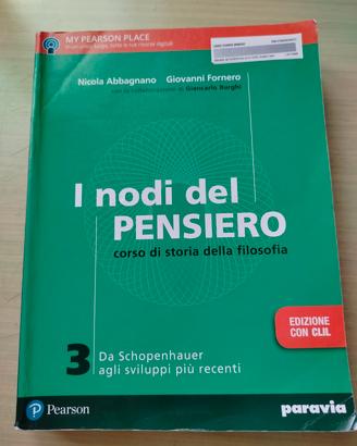 I nodi del pensiero 3