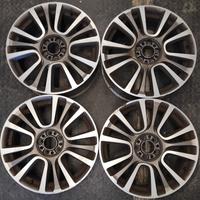 Cerchioni Originali fiat 500l r.17