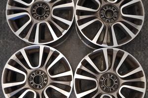 Cerchioni Originali fiat 500l r.17