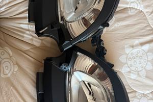 Fari anteriori fiat panda cross