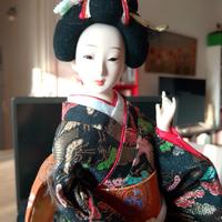 bambola gheisa collezzione