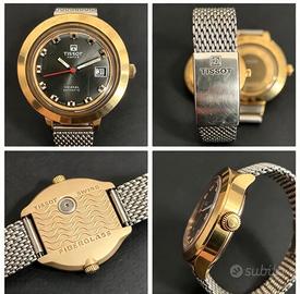 Orologio Automatic Fiberglass Vintage Anni '70