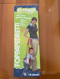 Ti-reggo Foppapedretti reggi bimbo nuovo