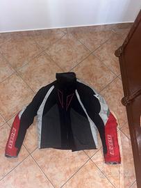 giacca moto dainese