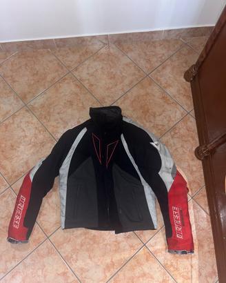 giacca moto dainese