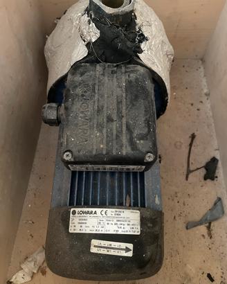 Elettropompa Lowara CA70/45/c 1,1Kw